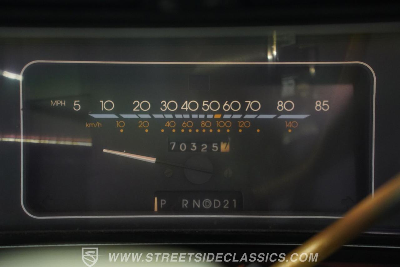 1989 Chevrolet Caprice Classic