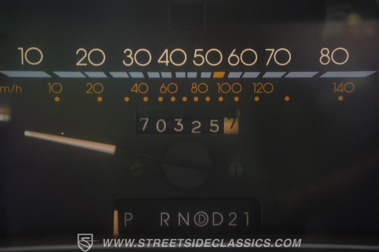 1989 Chevrolet Caprice Classic