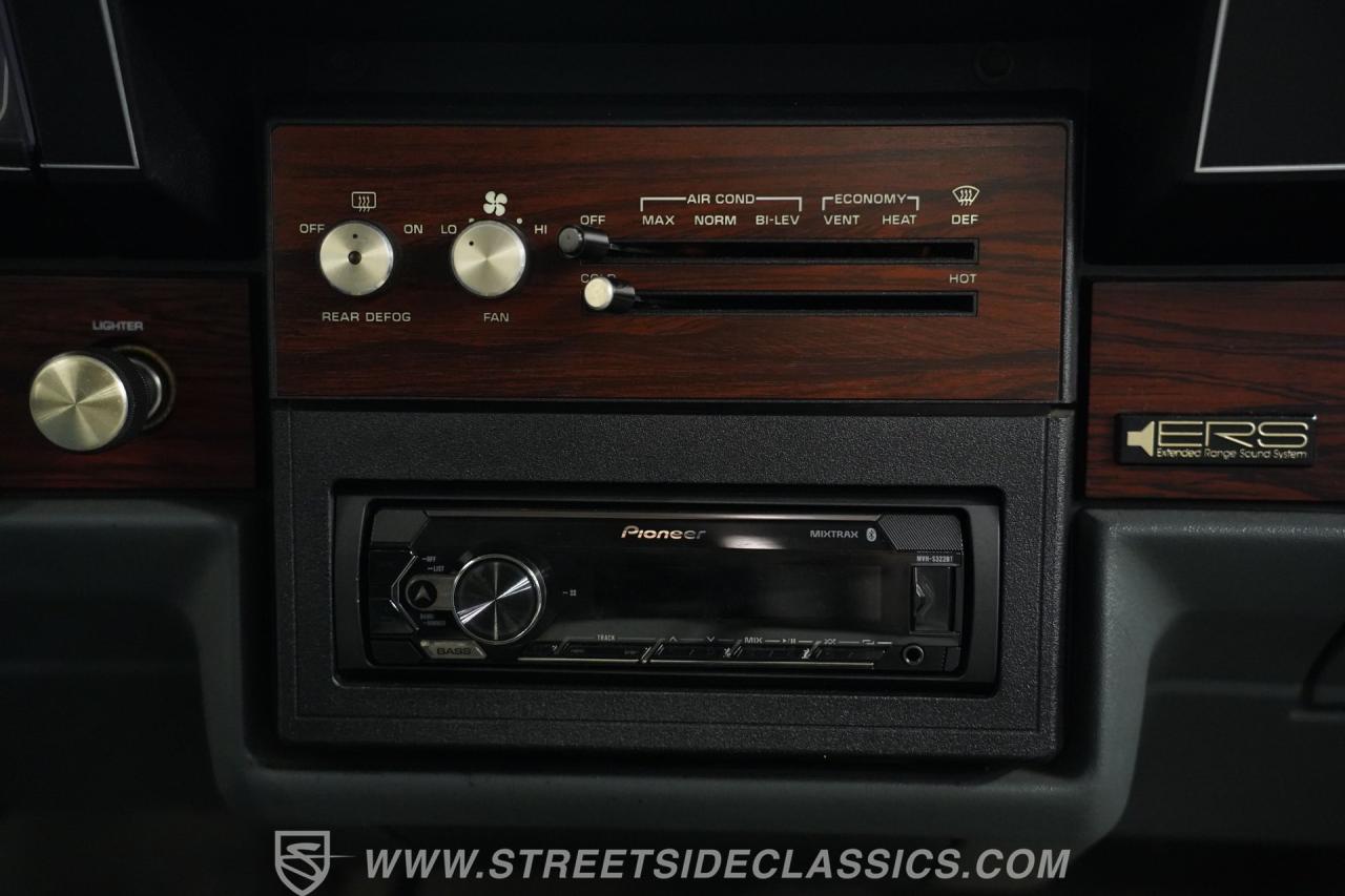 1989 Chevrolet Caprice Classic