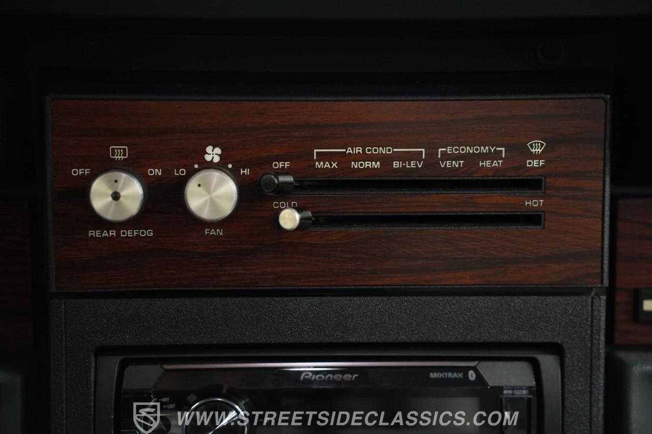 1989 Chevrolet Caprice Classic