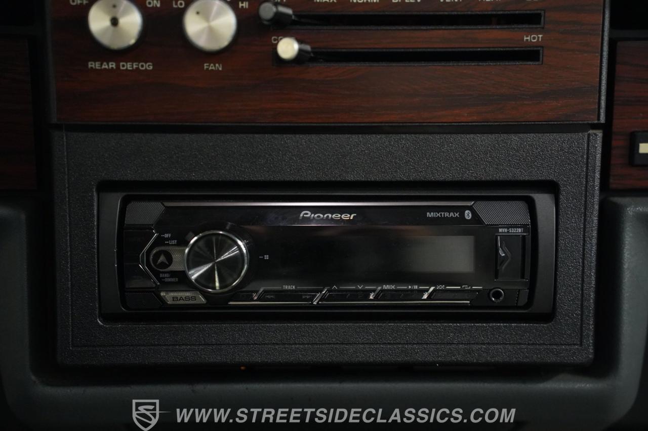 1989 Chevrolet Caprice Classic