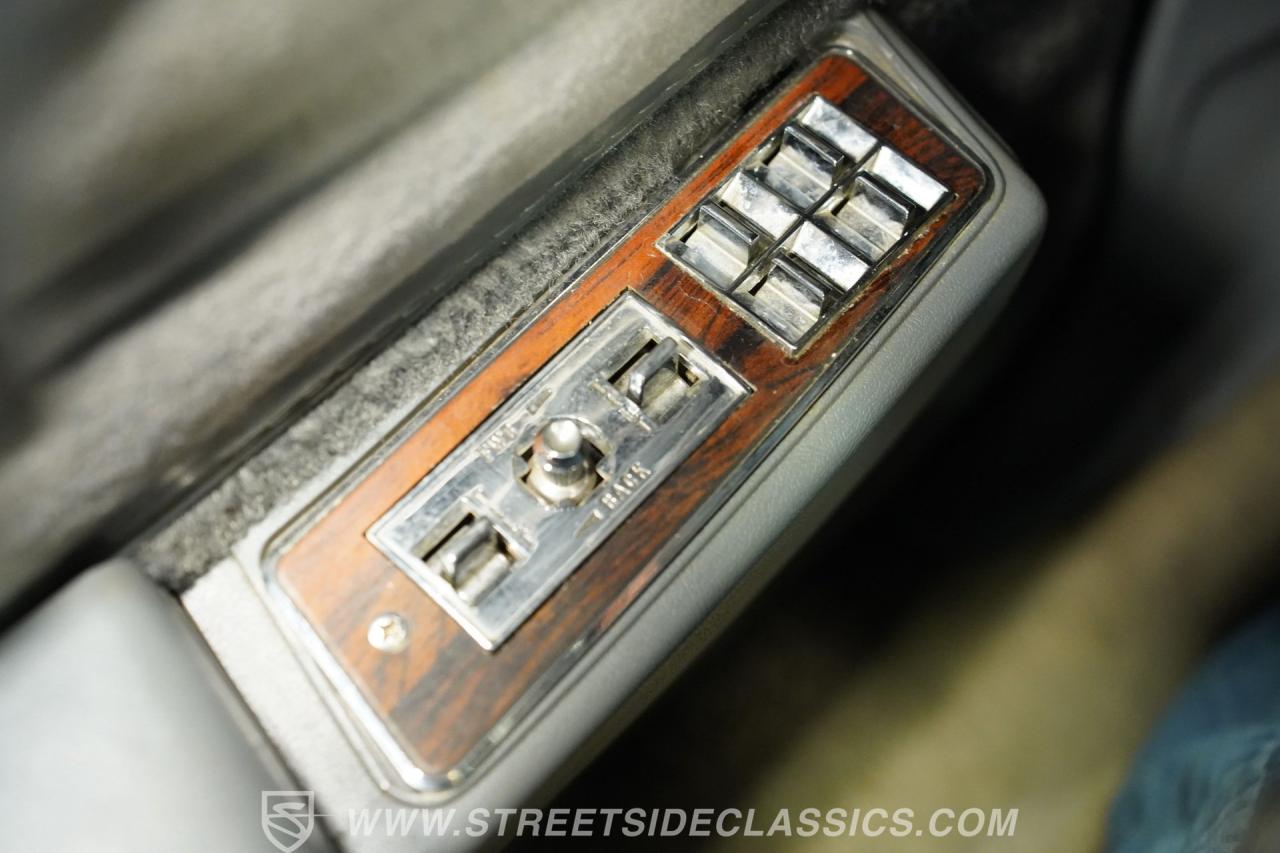 1989 Chevrolet Caprice Classic