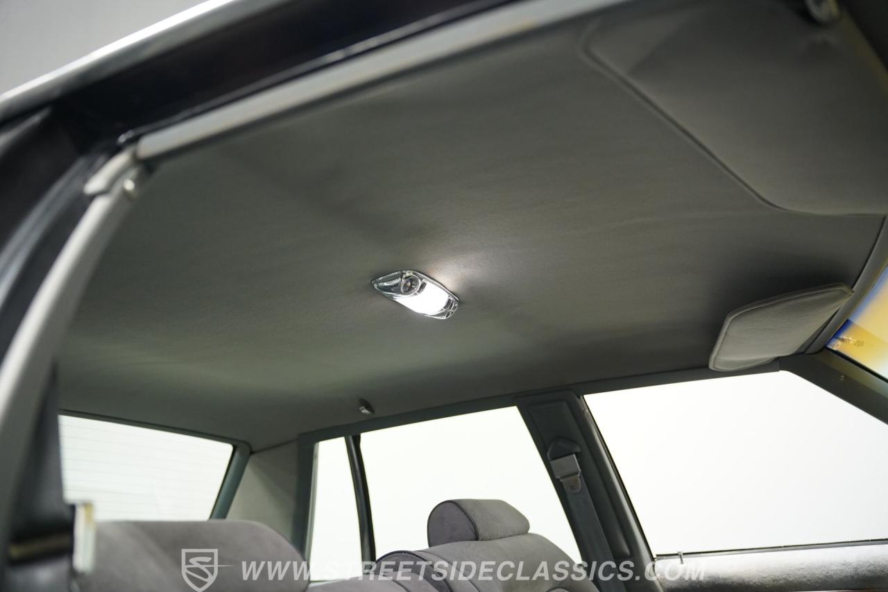 1989 Chevrolet Caprice Classic