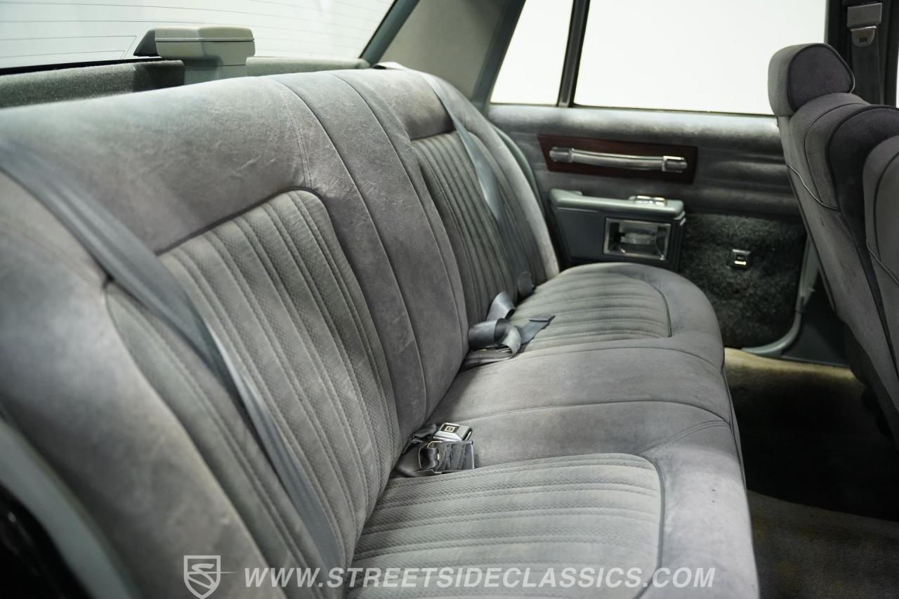 1989 Chevrolet Caprice Classic