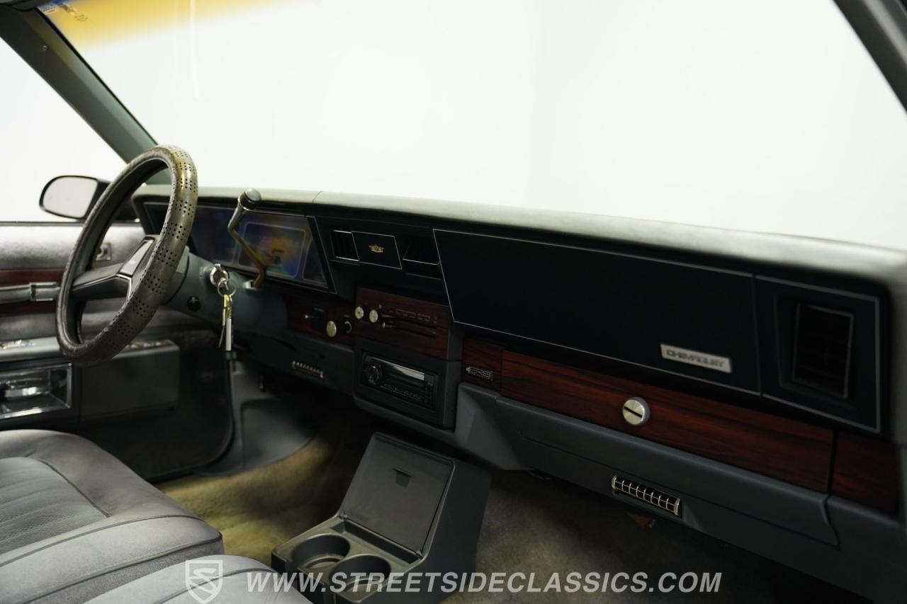 1989 Chevrolet Caprice Classic