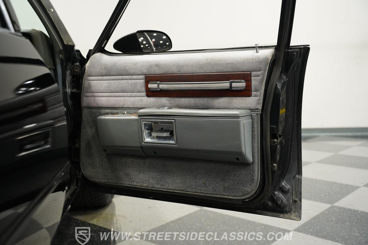 1989 Chevrolet Caprice Classic