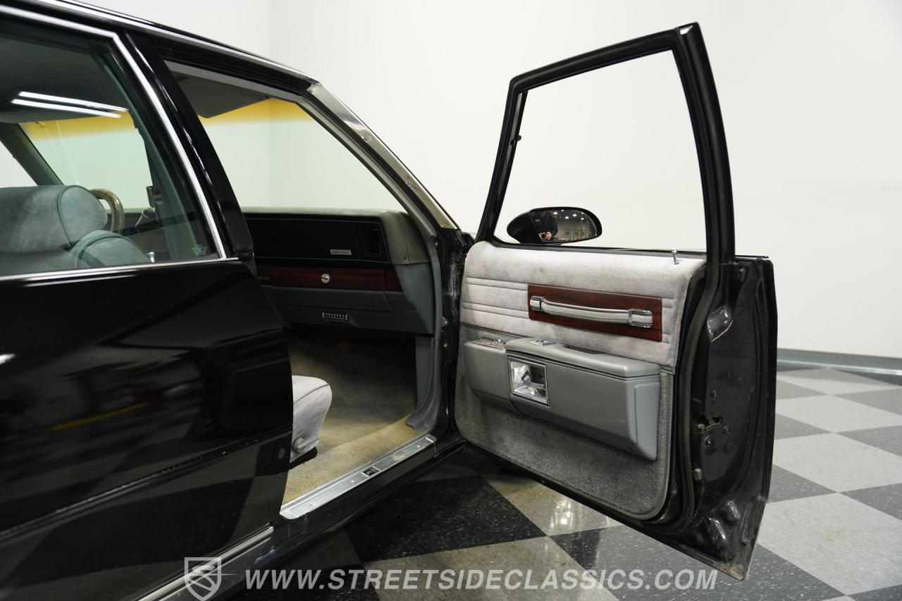 1989 Chevrolet Caprice Classic