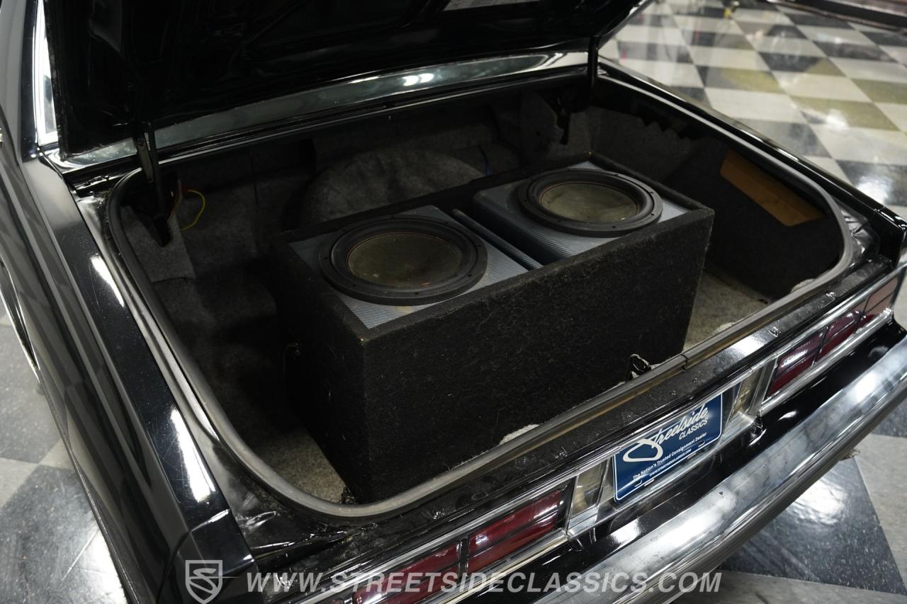 1989 Chevrolet Caprice Classic