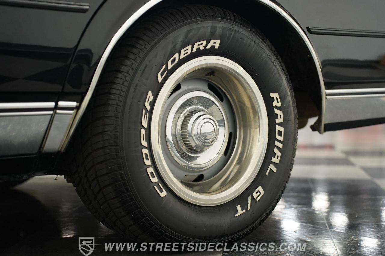 1989 Chevrolet Caprice Classic