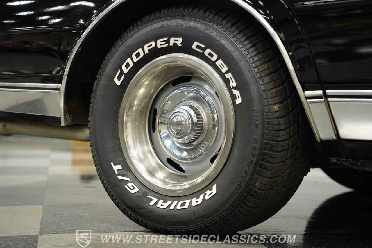 1989 Chevrolet Caprice Classic