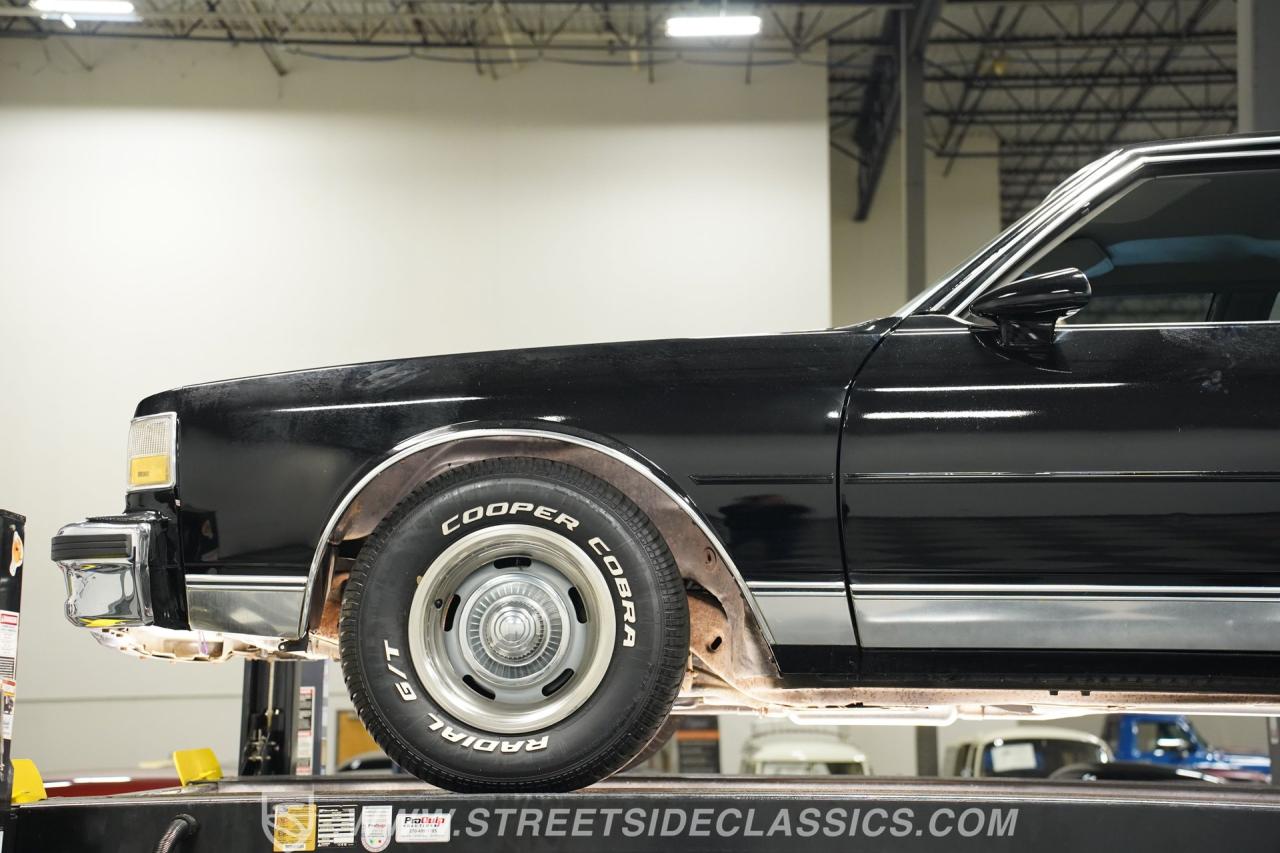 1989 Chevrolet Caprice Classic