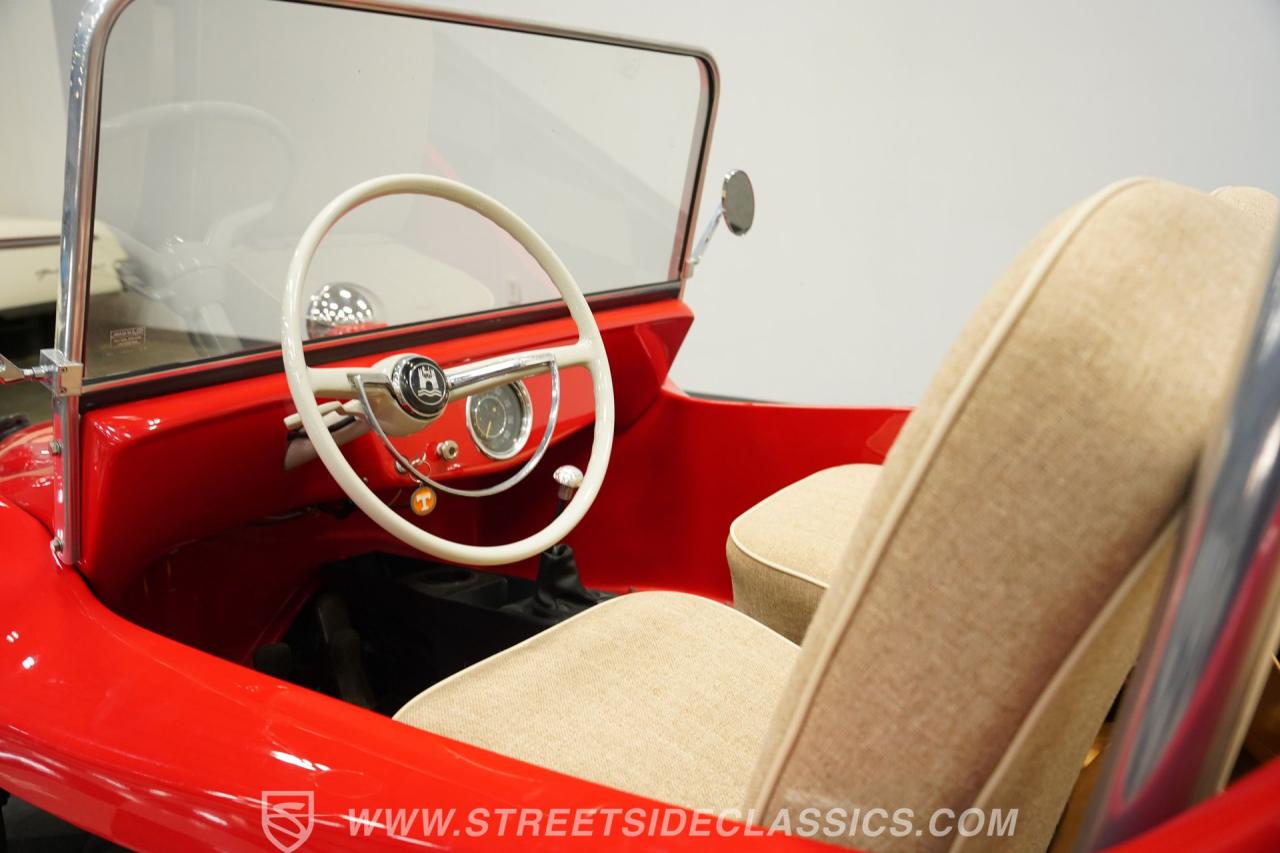 1967 Volkswagen Meyers Manx Dune Buggy