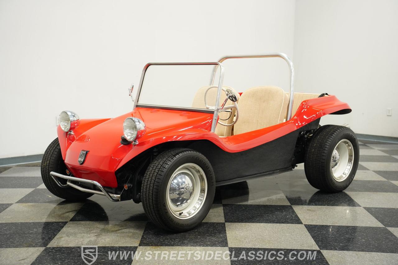 1967 Volkswagen Meyers Manx Dune Buggy