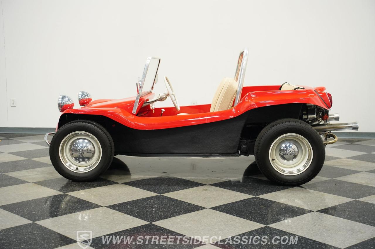 1967 Volkswagen Meyers Manx Dune Buggy