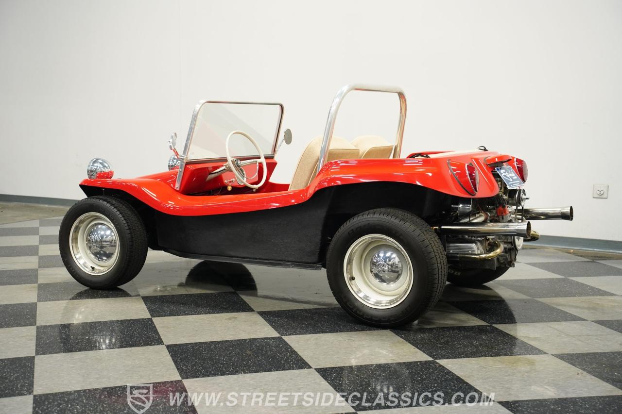 1967 Volkswagen Meyers Manx Dune Buggy