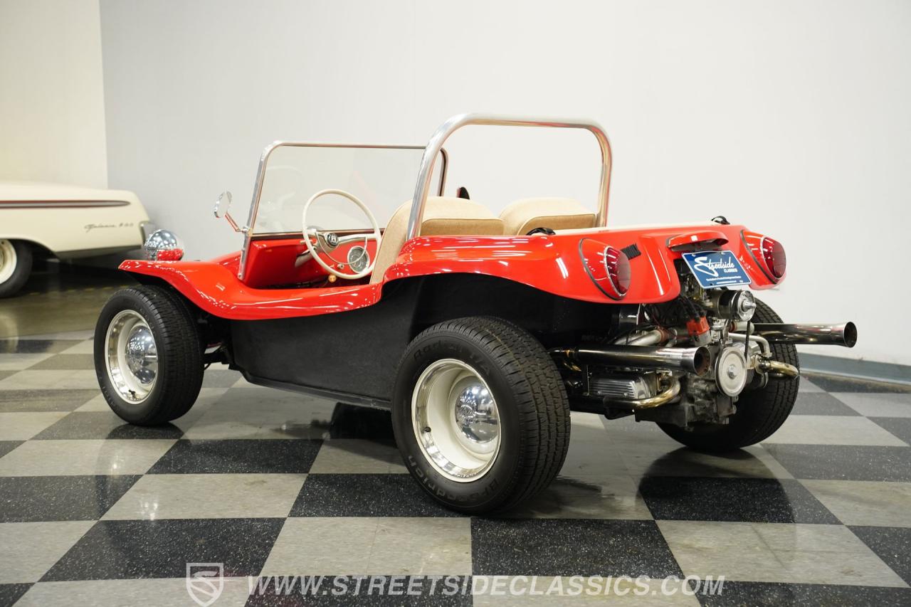 1967 Volkswagen Meyers Manx Dune Buggy