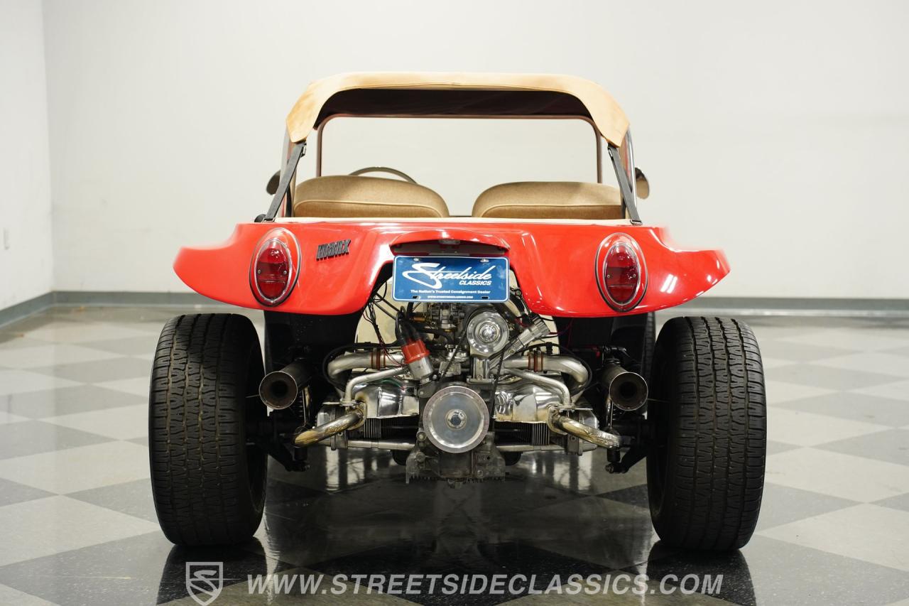 1967 Volkswagen Meyers Manx Dune Buggy
