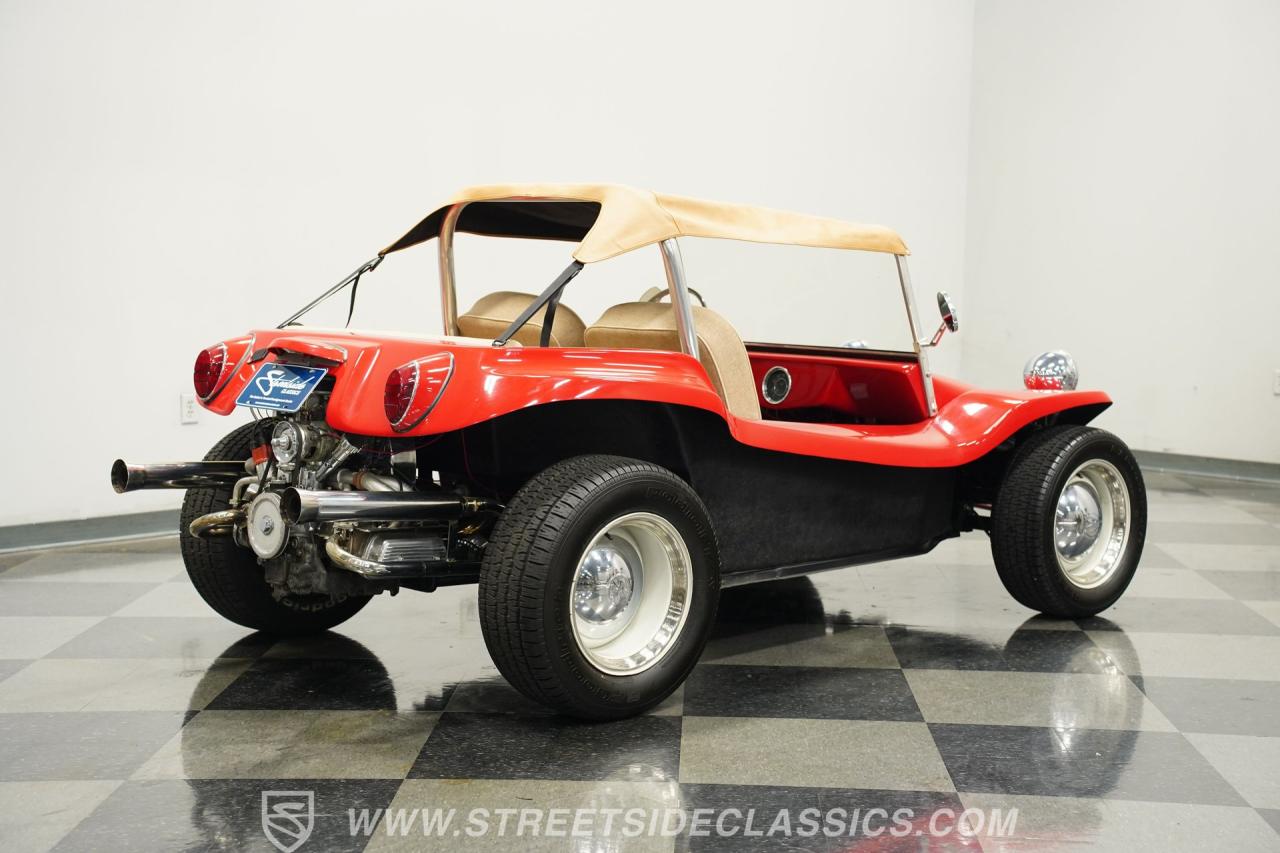 1967 Volkswagen Meyers Manx Dune Buggy