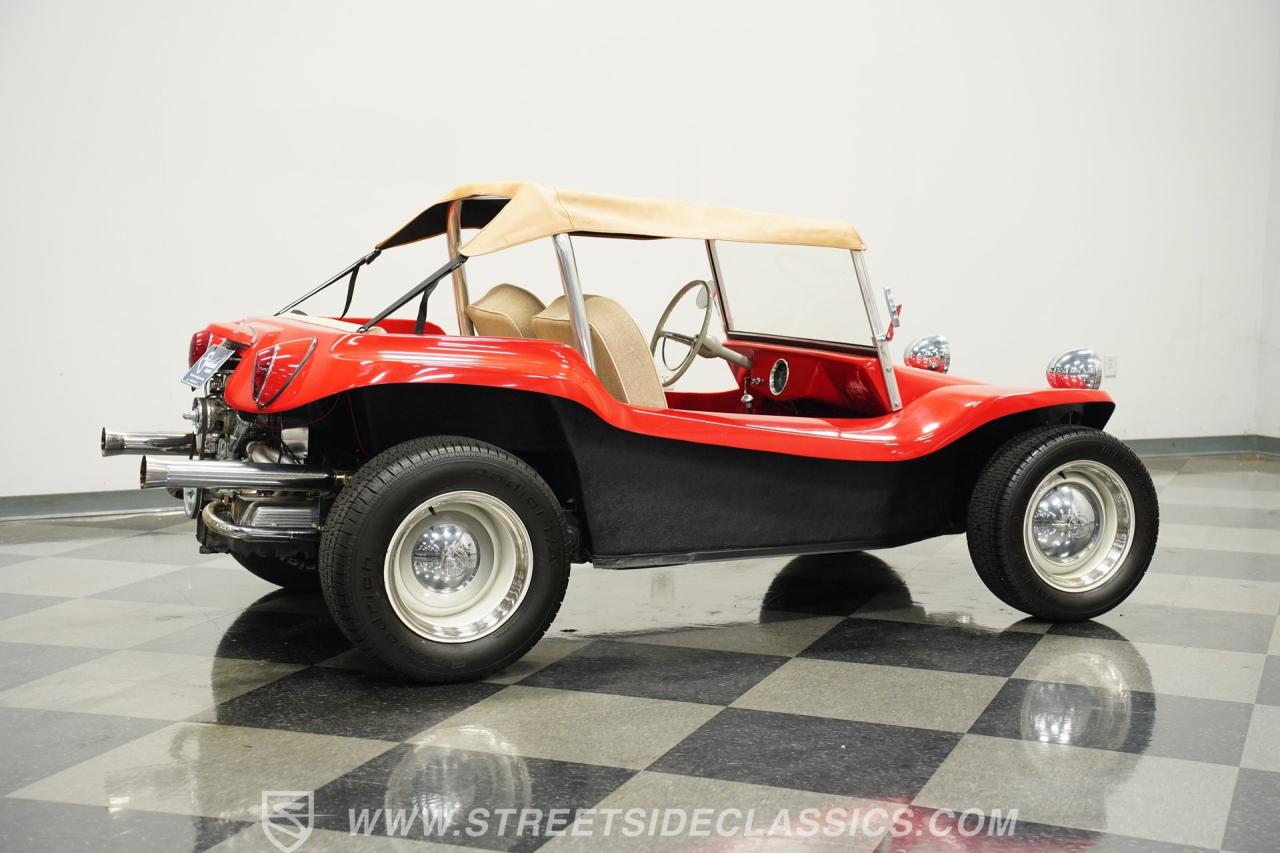 1967 Volkswagen Meyers Manx Dune Buggy
