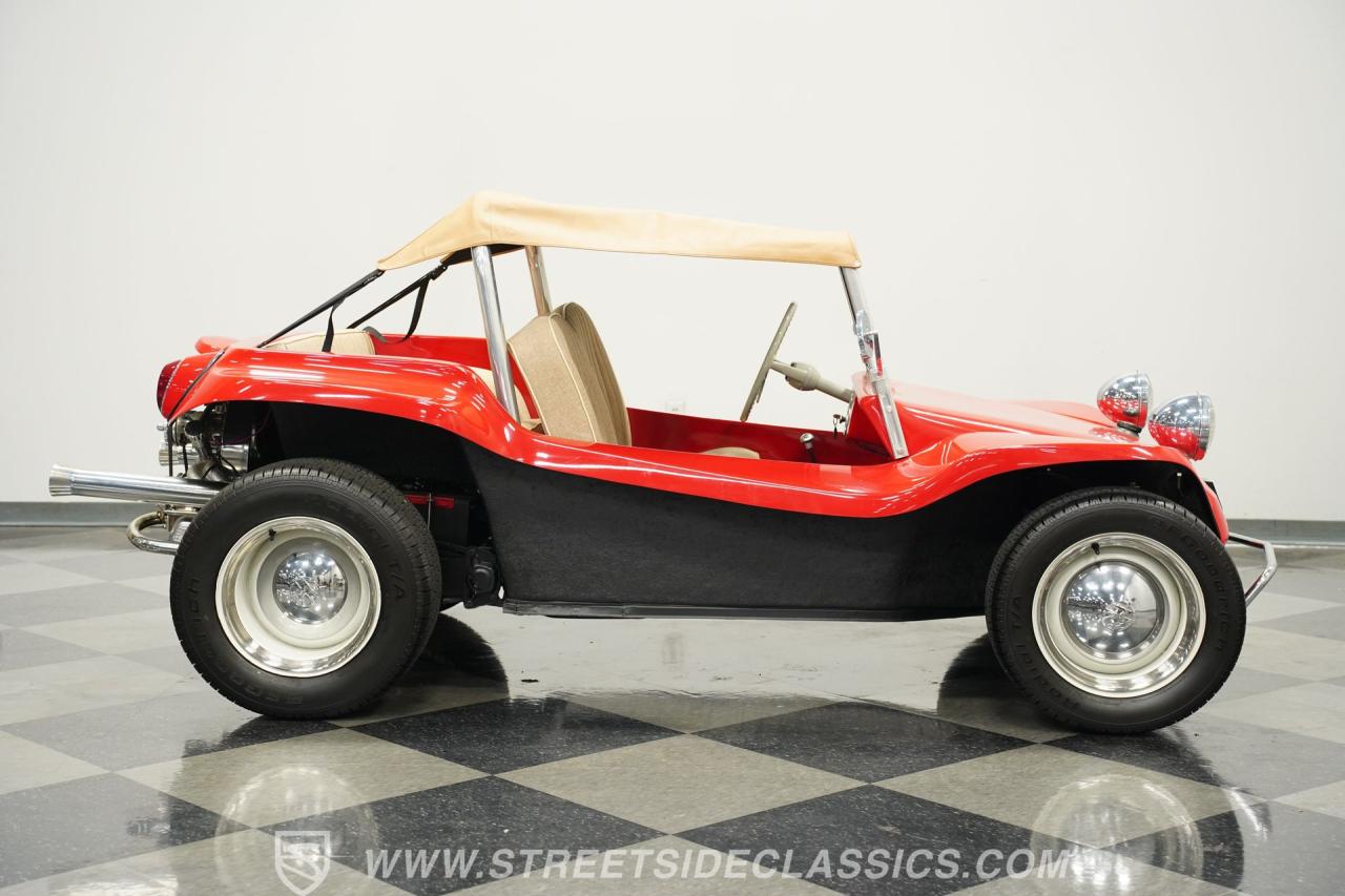 1967 Volkswagen Meyers Manx Dune Buggy