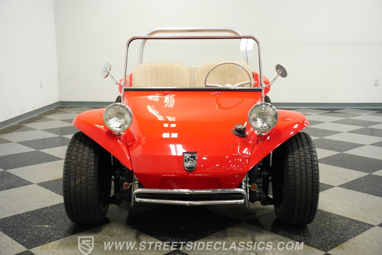 1967 Volkswagen Meyers Manx Dune Buggy