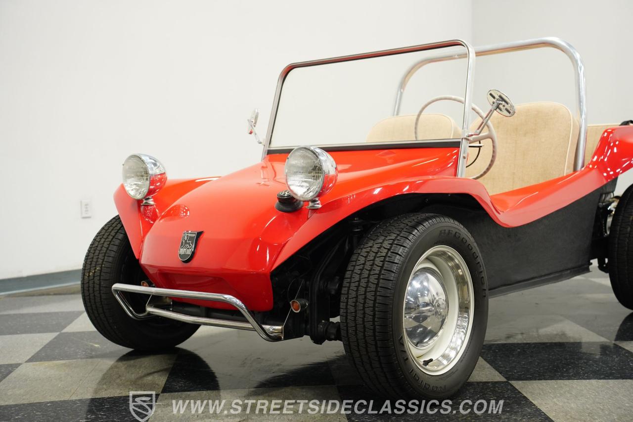 1967 Volkswagen Meyers Manx Dune Buggy