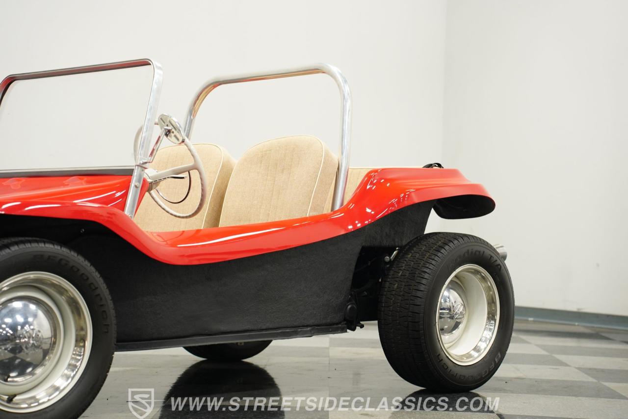1967 Volkswagen Meyers Manx Dune Buggy