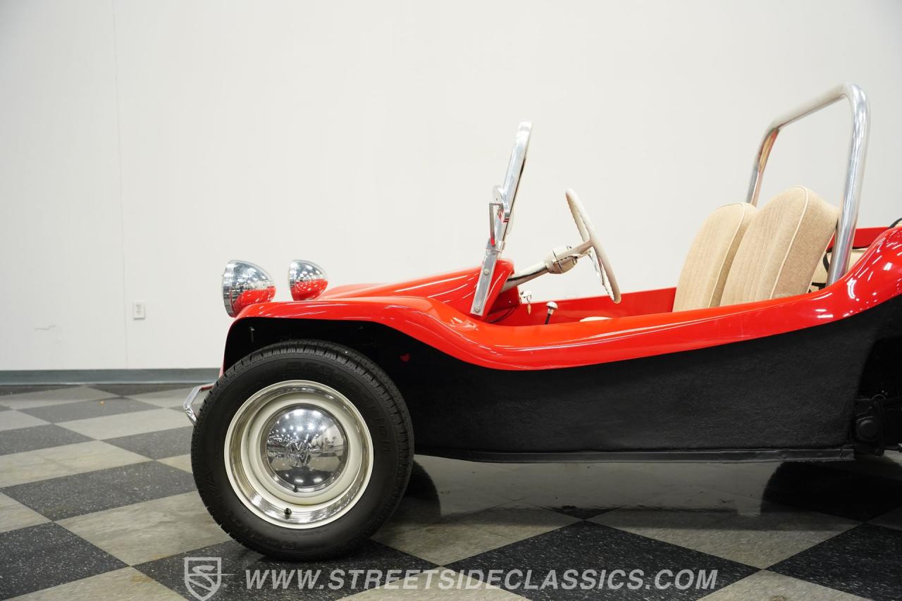 1967 Volkswagen Meyers Manx Dune Buggy