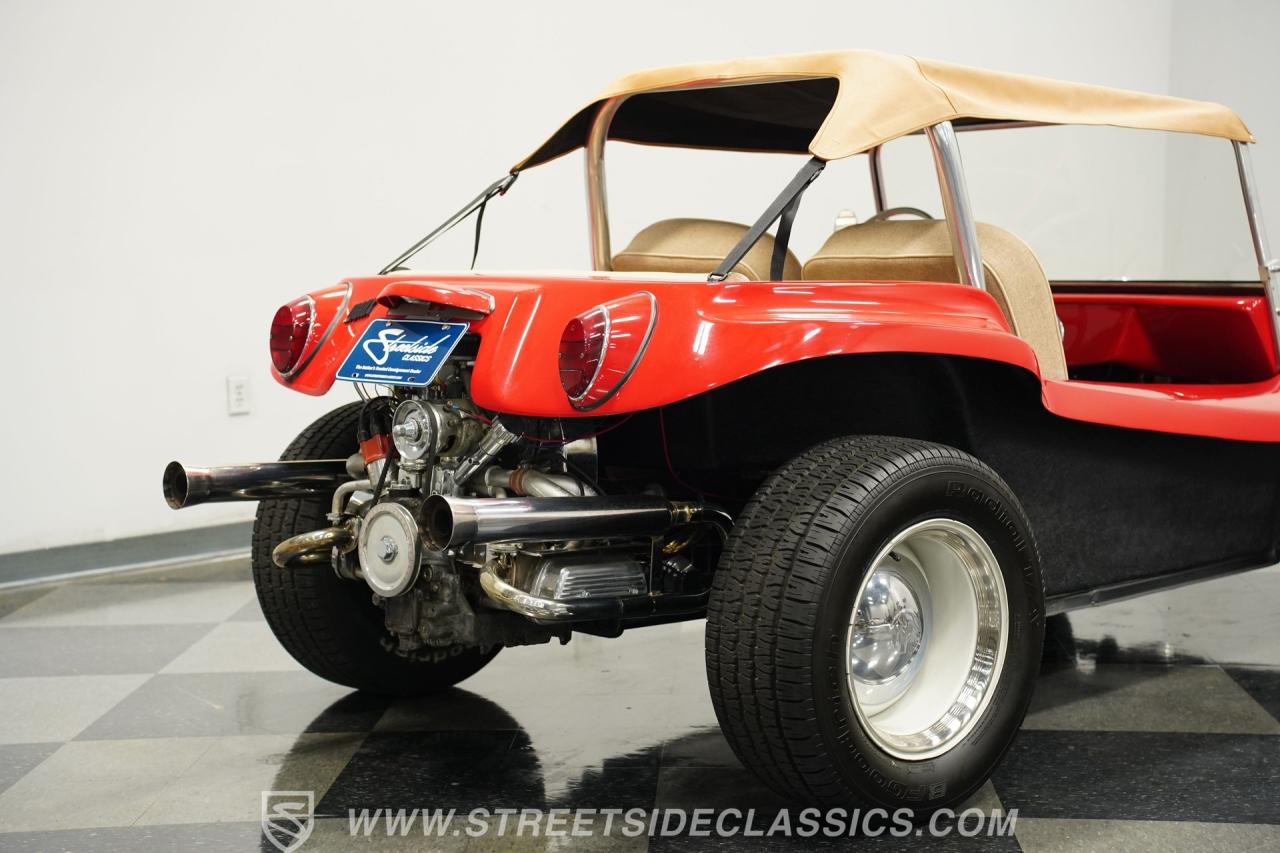 1967 Volkswagen Meyers Manx Dune Buggy