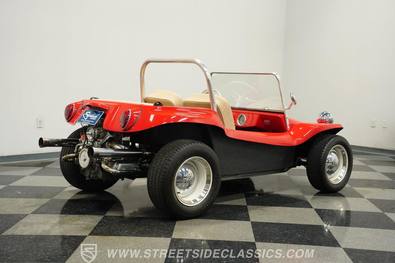1967 Volkswagen Meyers Manx Dune Buggy