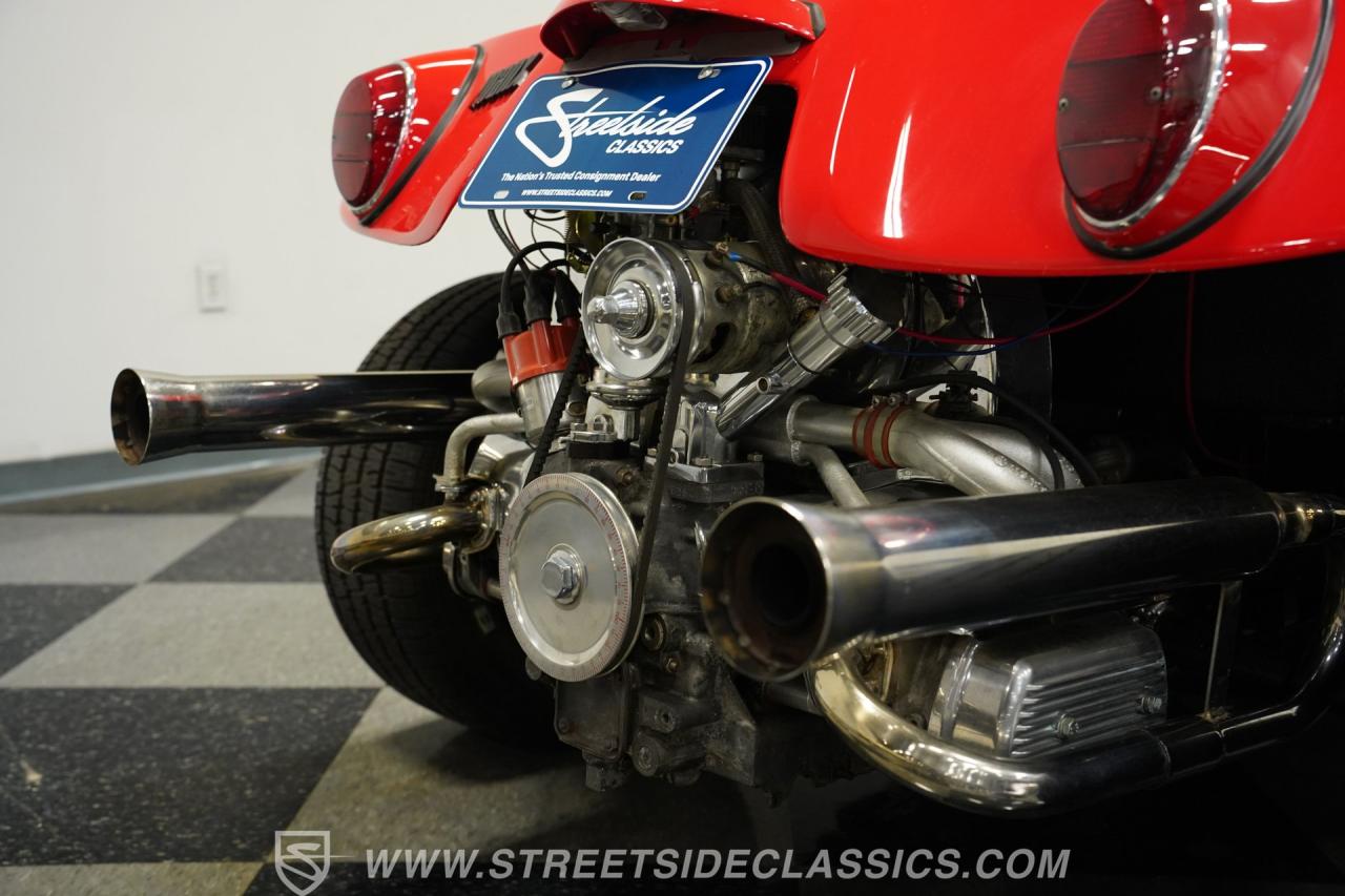 1967 Volkswagen Meyers Manx Dune Buggy