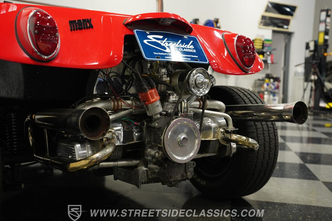 1967 Volkswagen Meyers Manx Dune Buggy