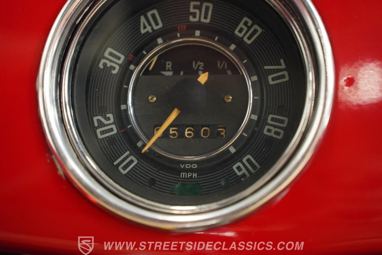 1967 Volkswagen Meyers Manx Dune Buggy