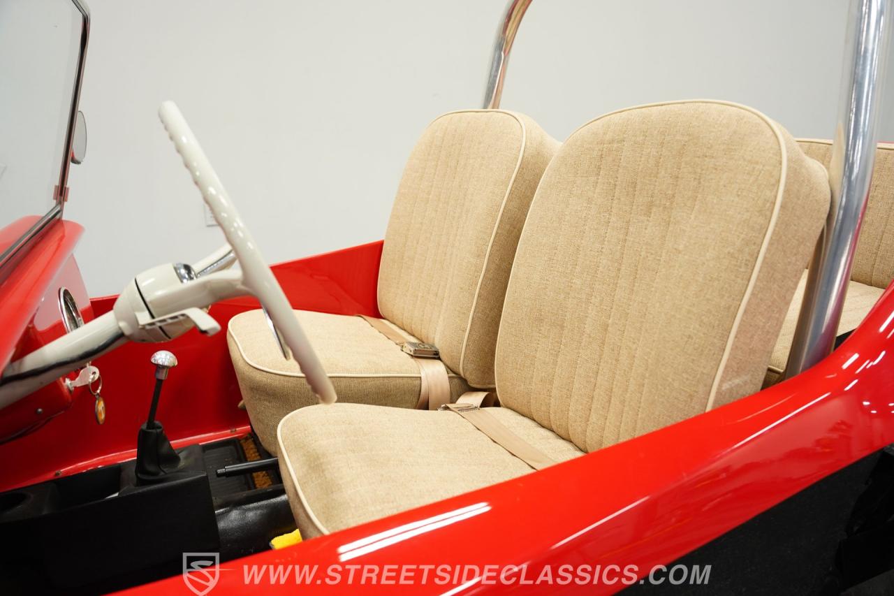 1967 Volkswagen Meyers Manx Dune Buggy