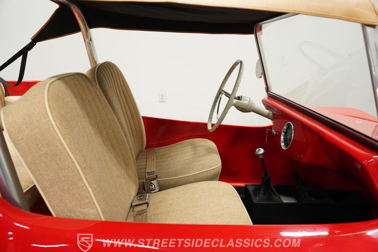 1967 Volkswagen Meyers Manx Dune Buggy