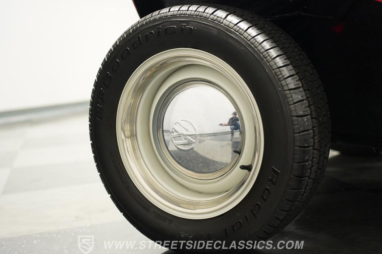 1967 Volkswagen Meyers Manx Dune Buggy