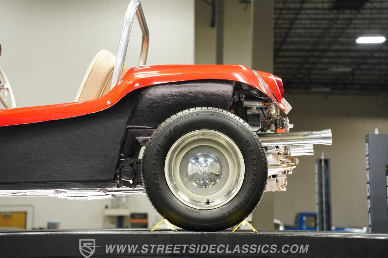 1967 Volkswagen Meyers Manx Dune Buggy