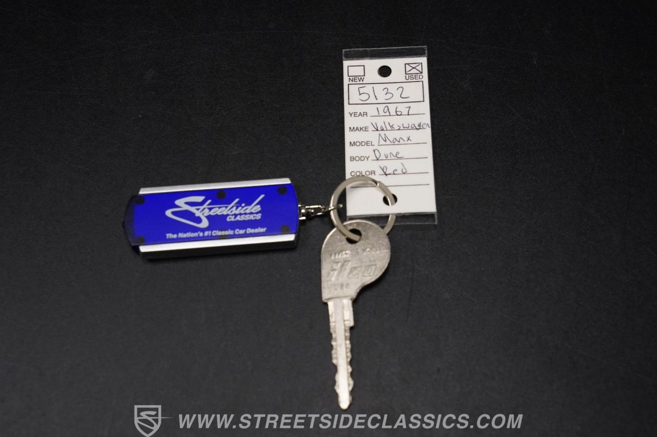 1967 Volkswagen Meyers Manx Dune Buggy