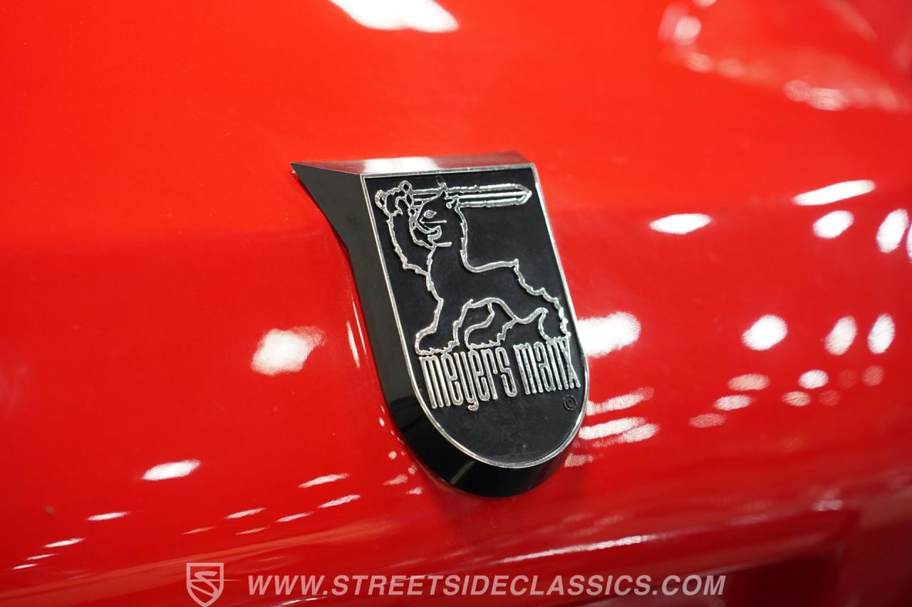 1967 Volkswagen Meyers Manx Dune Buggy