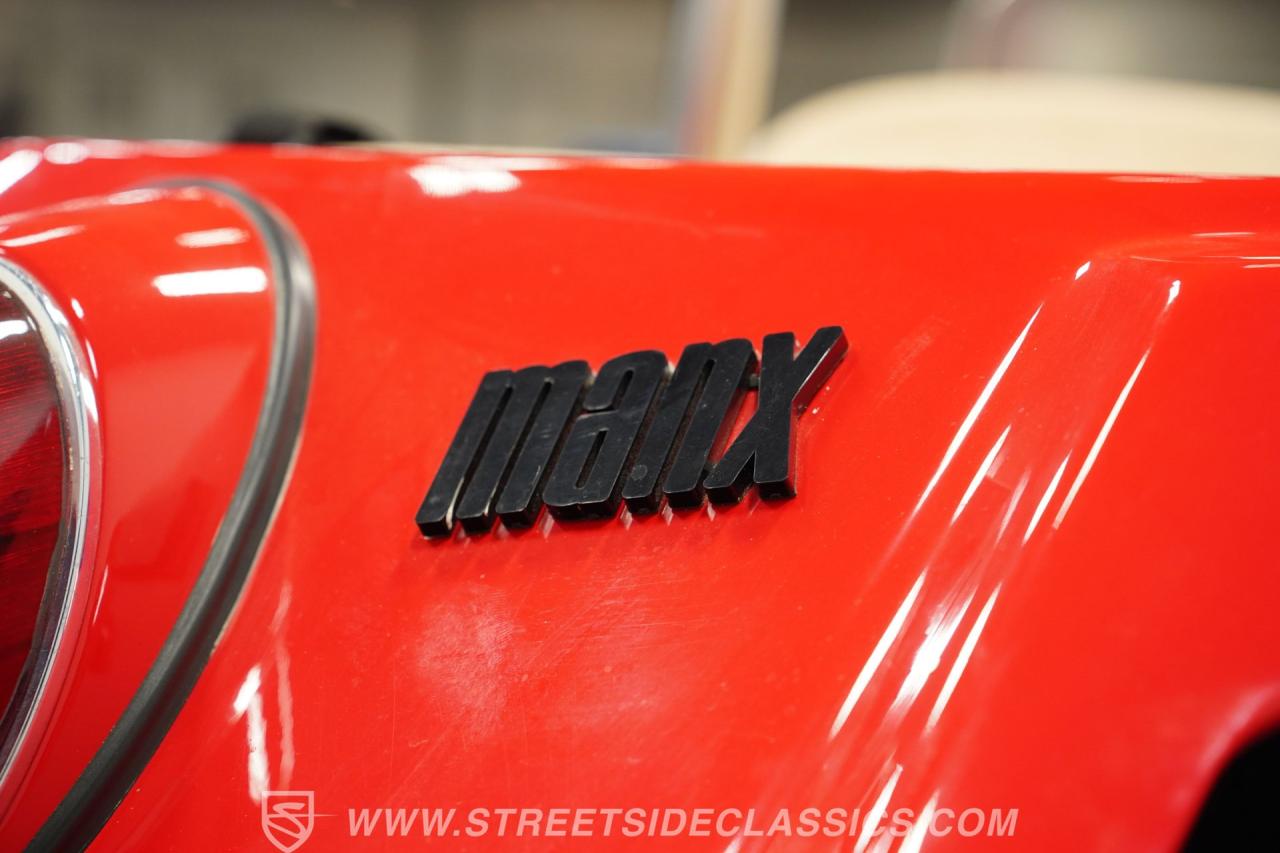 1967 Volkswagen Meyers Manx Dune Buggy