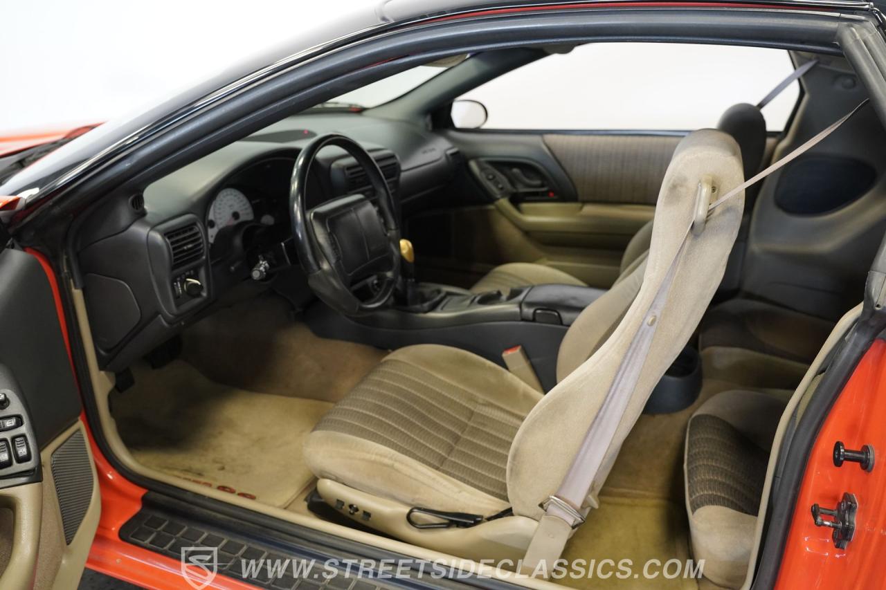 1999 Chevrolet Camaro SS