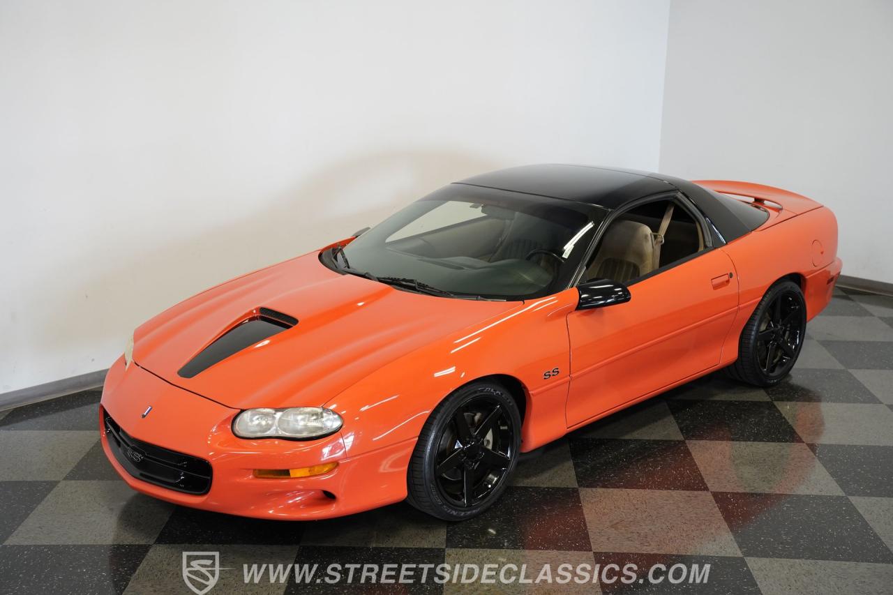 1999 Chevrolet Camaro SS
