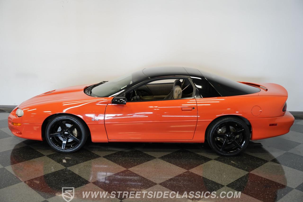 1999 Chevrolet Camaro SS