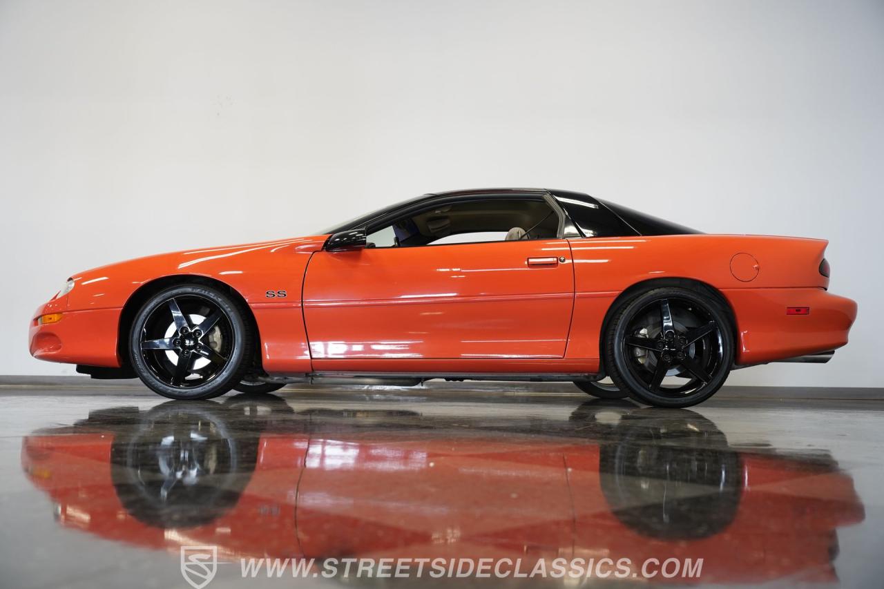 1999 Chevrolet Camaro SS