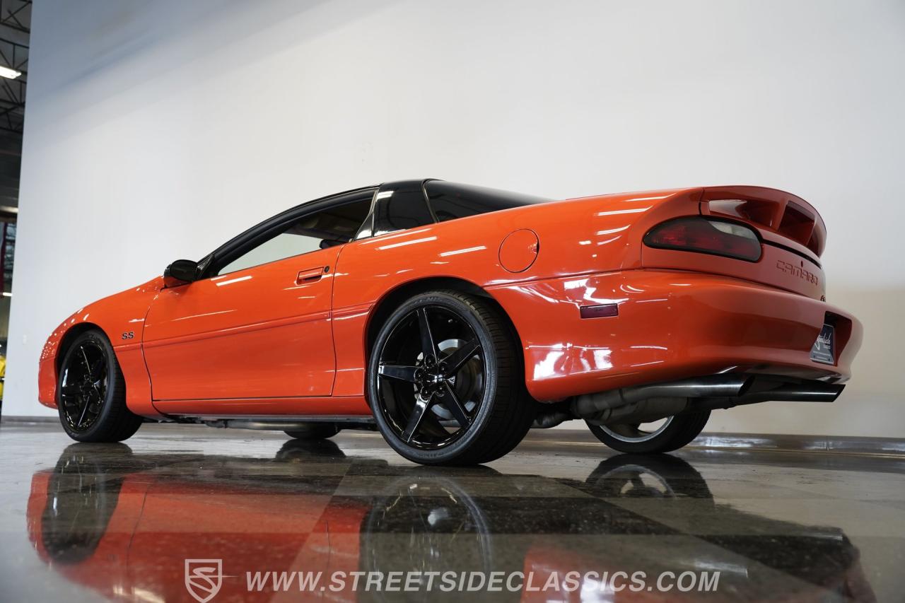 1999 Chevrolet Camaro SS