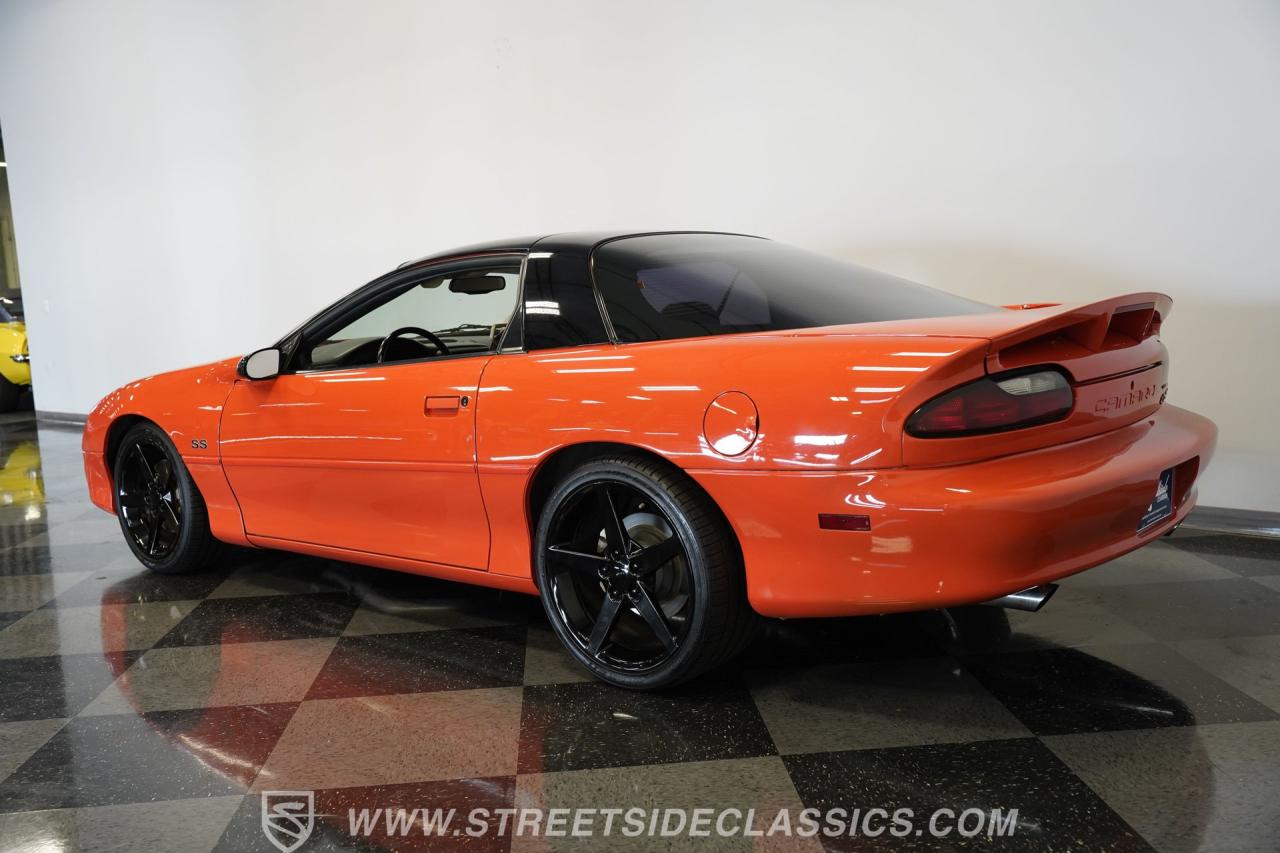 1999 Chevrolet Camaro SS