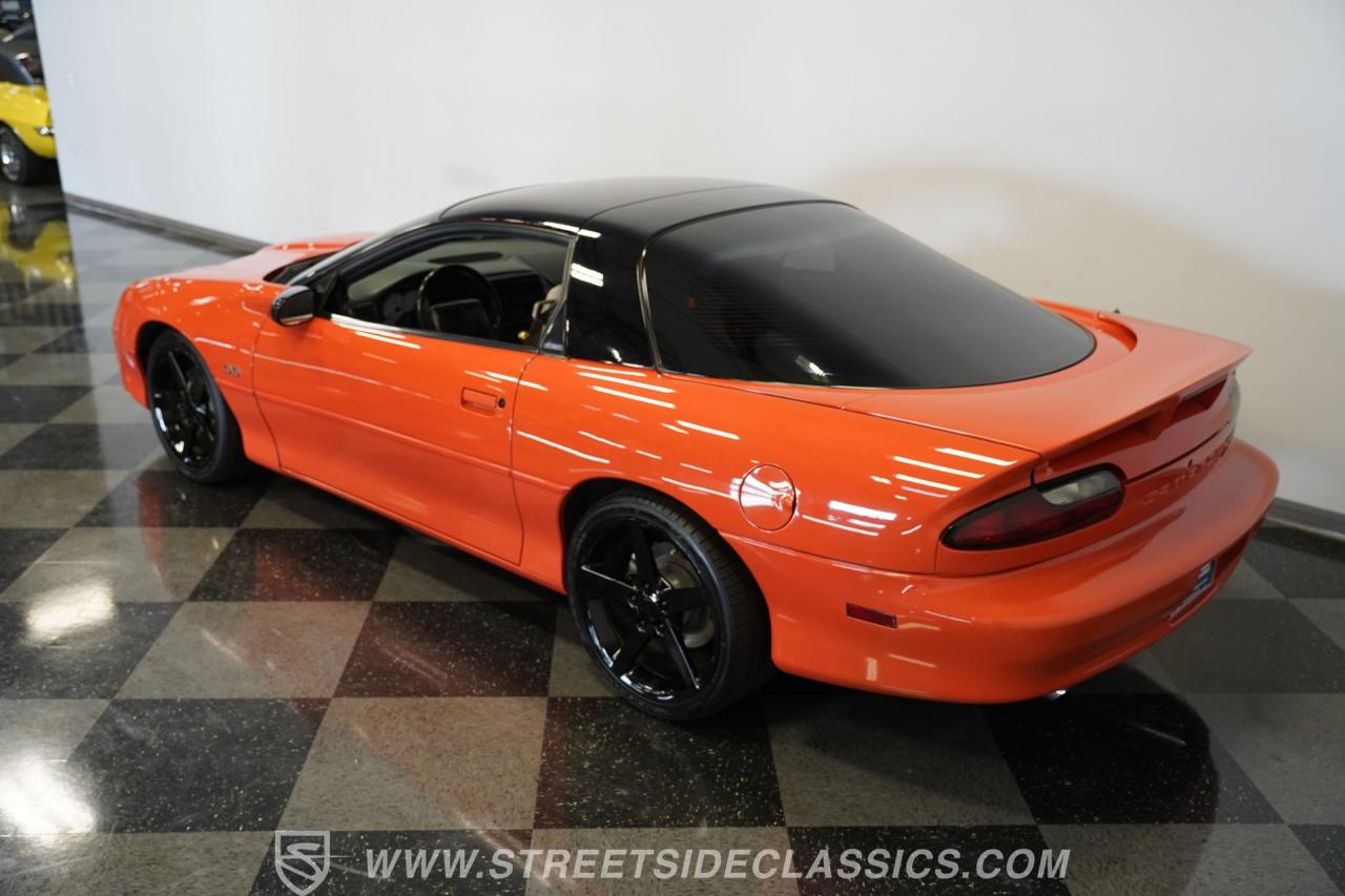 1999 Chevrolet Camaro SS