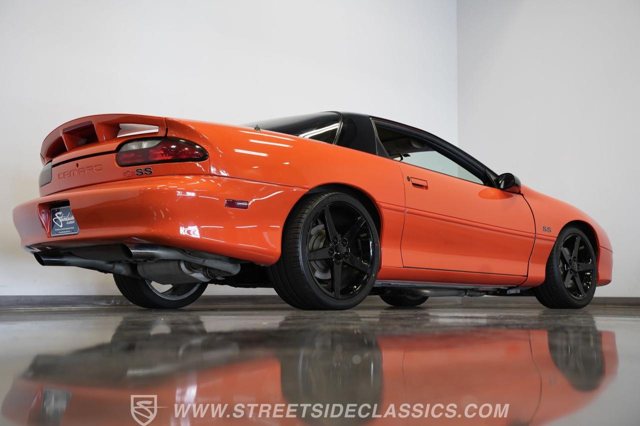 1999 Chevrolet Camaro SS
