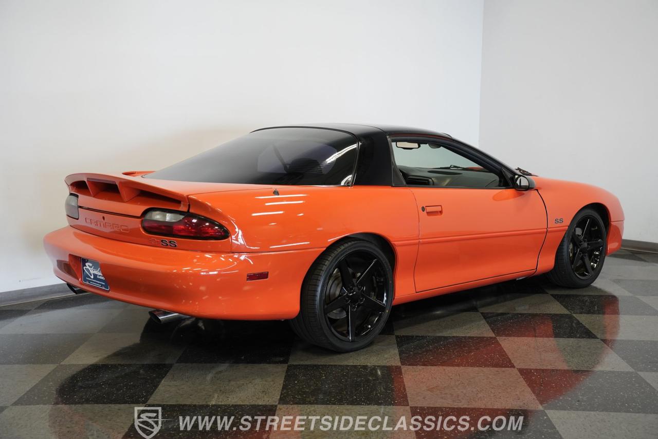 1999 Chevrolet Camaro SS