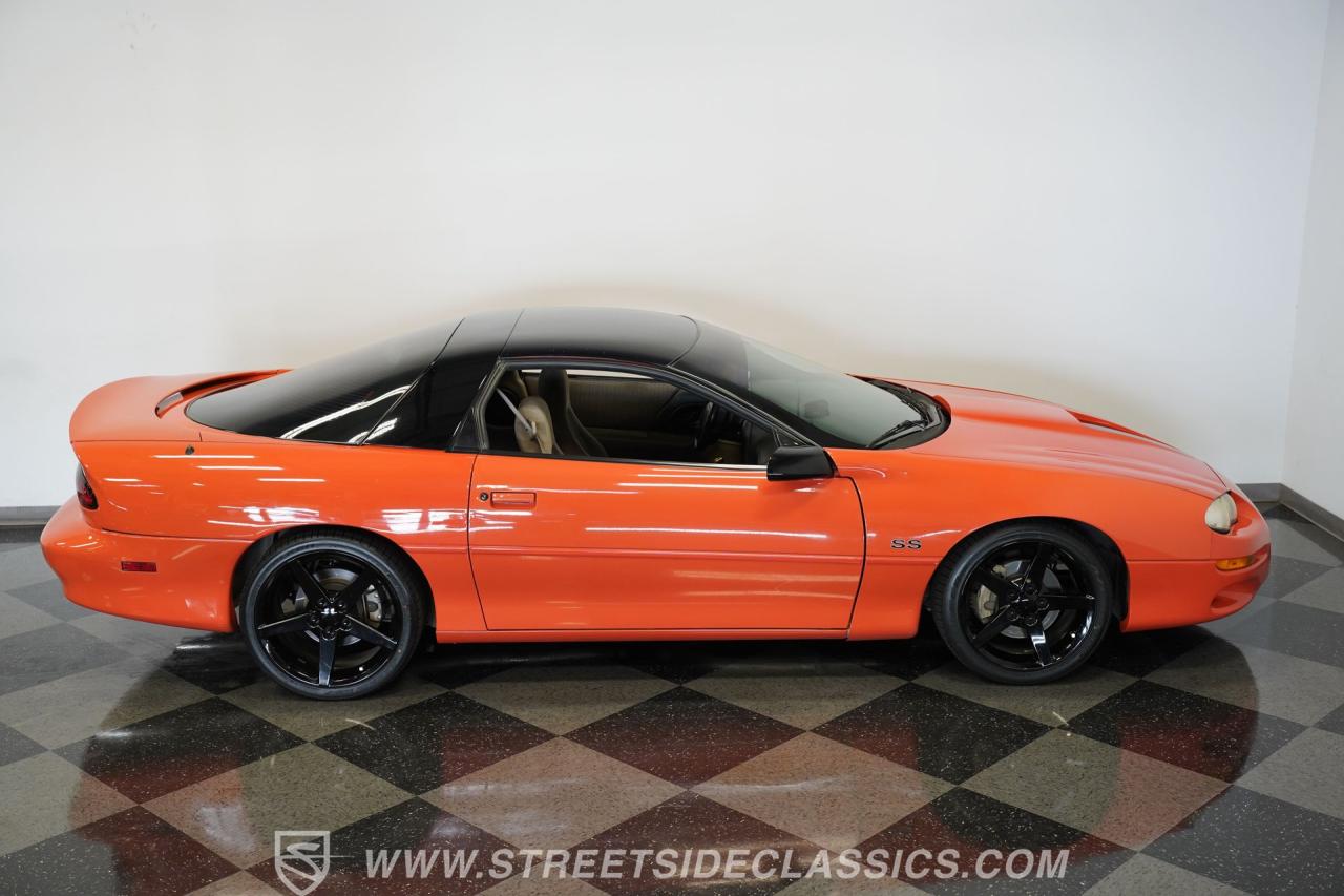 1999 Chevrolet Camaro SS